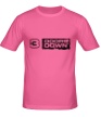 Мужская футболка «3 Doors Down» - Фото 1