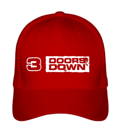 Бейсболка «3 Doors Down»
