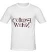 Мужская футболка «Collapse Within» - Фото 1