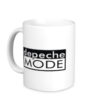 Керамическая кружка Depeche Mode Board