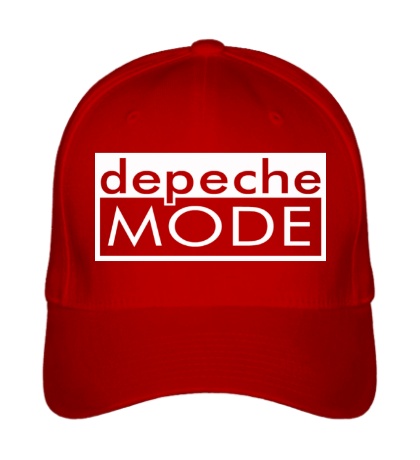 Бейсболка Depeche Mode Board