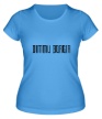 Женская футболка «Dimmu Borgir» - Фото 1
