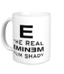 Керамическая кружка «The Real Eminem» - Фото 1