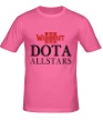 Мужская футболка «Dota Allstars» - Фото 1