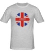 Мужская футболка «England: London» - Фото 1