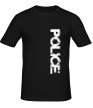 Мужская футболка «Police Unit» - Фото 1