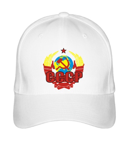 Бейсболка СССР символика