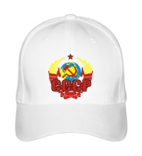 Бейсболка СССР символика