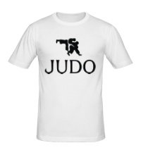Мужская футболка Judo