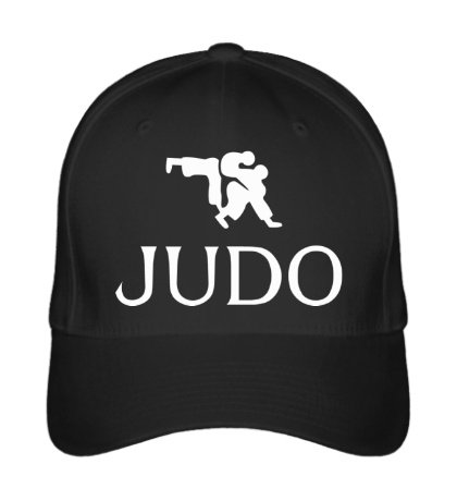 Бейсболка Judo