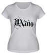 Женская футболка «Ill Nino» - Фото 1