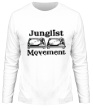 Мужской лонгслив «Junglist Movement» - Фото 1