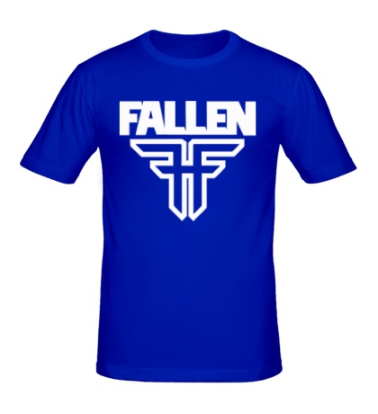 Мужская футболка «Fallen»