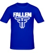 Мужская футболка «Fallen» - Фото 1