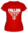 Женская футболка «Fallen» - Фото 1