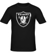 Мужская футболка «Raiders» - Фото 1