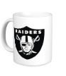 Керамическая кружка «Raiders» - Фото 1
