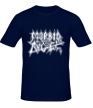 Мужская футболка «Morbid Angel» - Фото 1