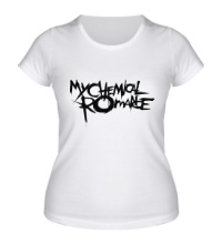 Женская футболка My Chemical Romance
