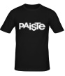 Мужская футболка «Paiste» - Фото 1