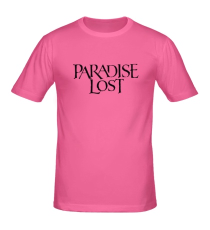 Мужская футболка Paradise Lost