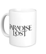 Керамическая кружка «Paradise Lost» - Фото 1