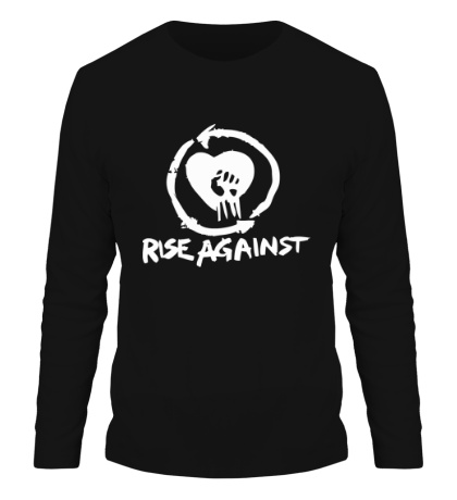 Мужской лонгслив Rise Against