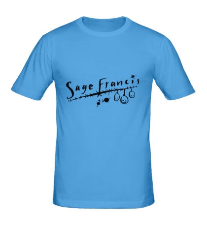 Мужская футболка Sage Francis
