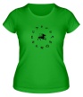 Женская футболка «Козерог» - Фото 1
