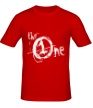 Мужская футболка «The One» - Фото 1