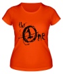 Женская футболка «The One» - Фото 1