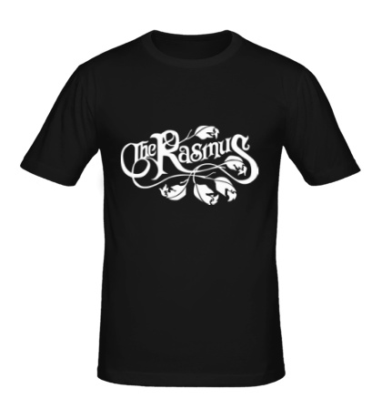 Мужская футболка The Rasmus