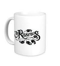 Керамическая кружка The Rasmus