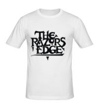 Мужская футболка The Razors Edge