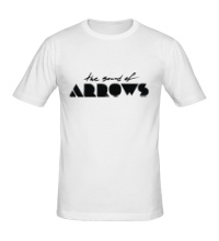 Мужская футболка The Sound Of Arrows