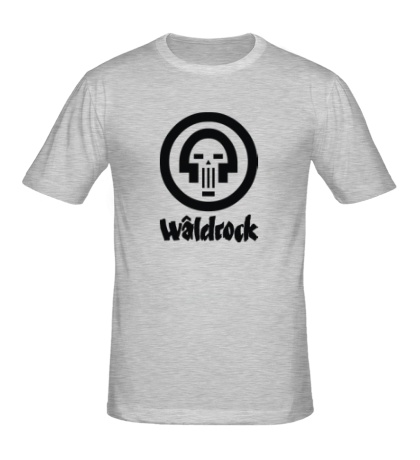 Мужская футболка «Waldrock»
