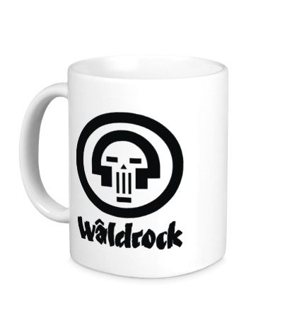 Керамическая кружка «Waldrock»