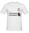 Мужская футболка «Standard Chartered Liverpool Luiz Suarez 7» - Фото 1
