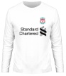 Мужской лонгслив «Standard Chartered Liverpool Luiz Suarez 7» - Фото 1