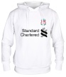 Толстовка с капюшоном «Standard Chartered Liverpool Luiz Suarez 7» - Фото 1