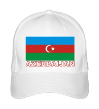 Бейсболка Флаг Азейбарджана