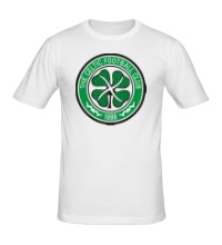 Мужская футболка Celtic