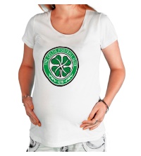 Футболка для беременной Celtic