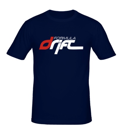Мужская футболка Drift formula