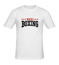 Мужская футболка Kickboxing Star