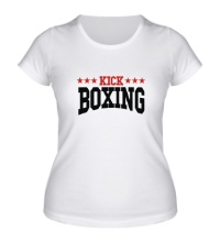 Женская футболка Kickboxing Star