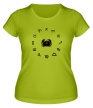 Женская футболка «Рак» - Фото 1