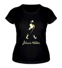 Женская футболка Johnnie Walker