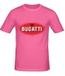 Мужская футболка «Bugatti» - Фото 1