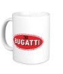 Керамическая кружка «Bugatti» - Фото 1